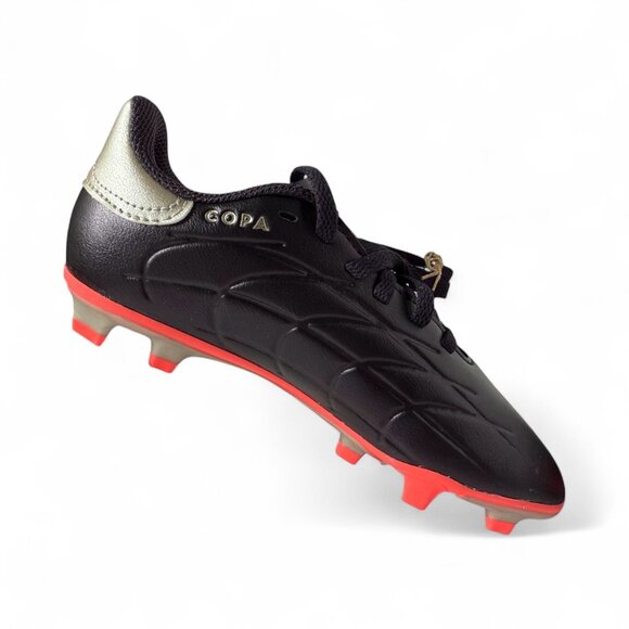 Adidas Copa Pure 2 Club Fx Kids Soccer Cleats Dark Purple Red Size 13 IG8737 - Picture 2 of 6